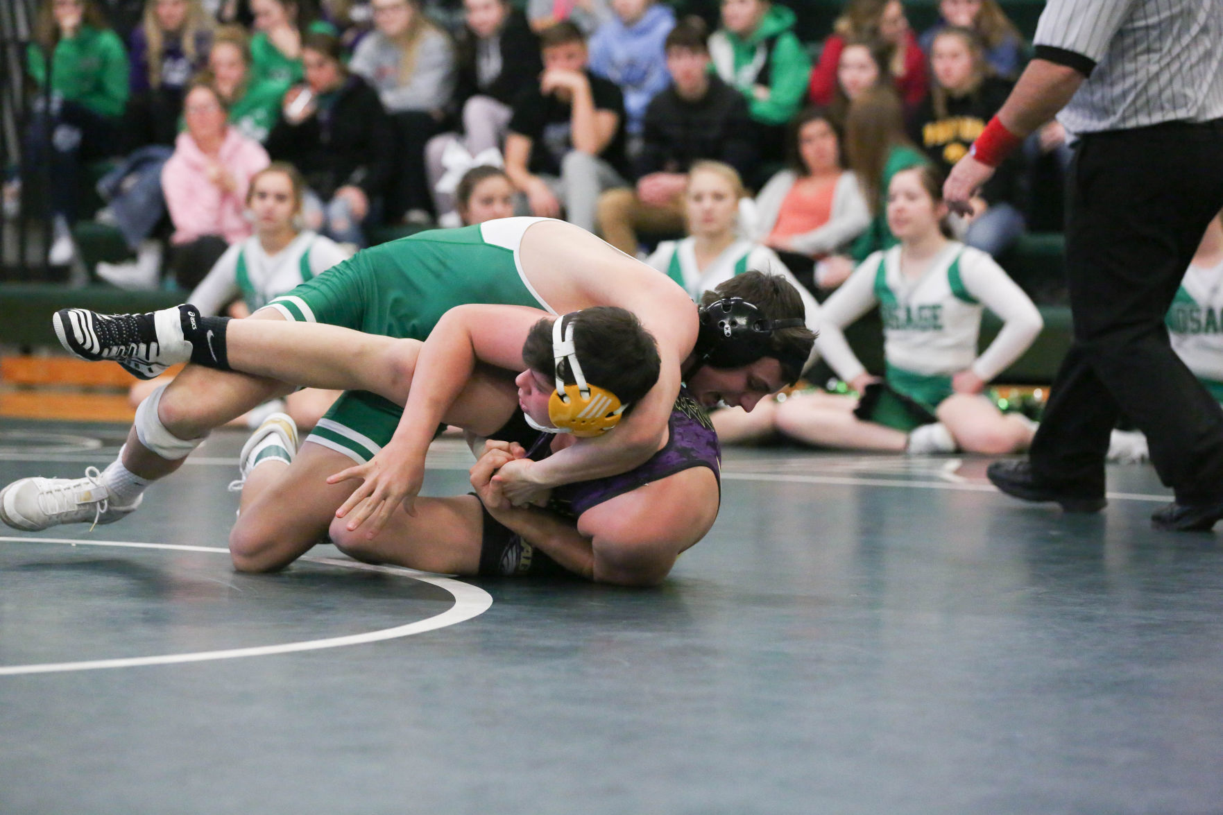 O WR vs. Eagle Grove 5